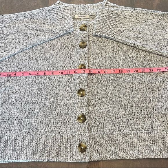 SOLD🛍️ Madewell Broadway Cardigan Sweater XL NWT New - Picture 12 of 15
